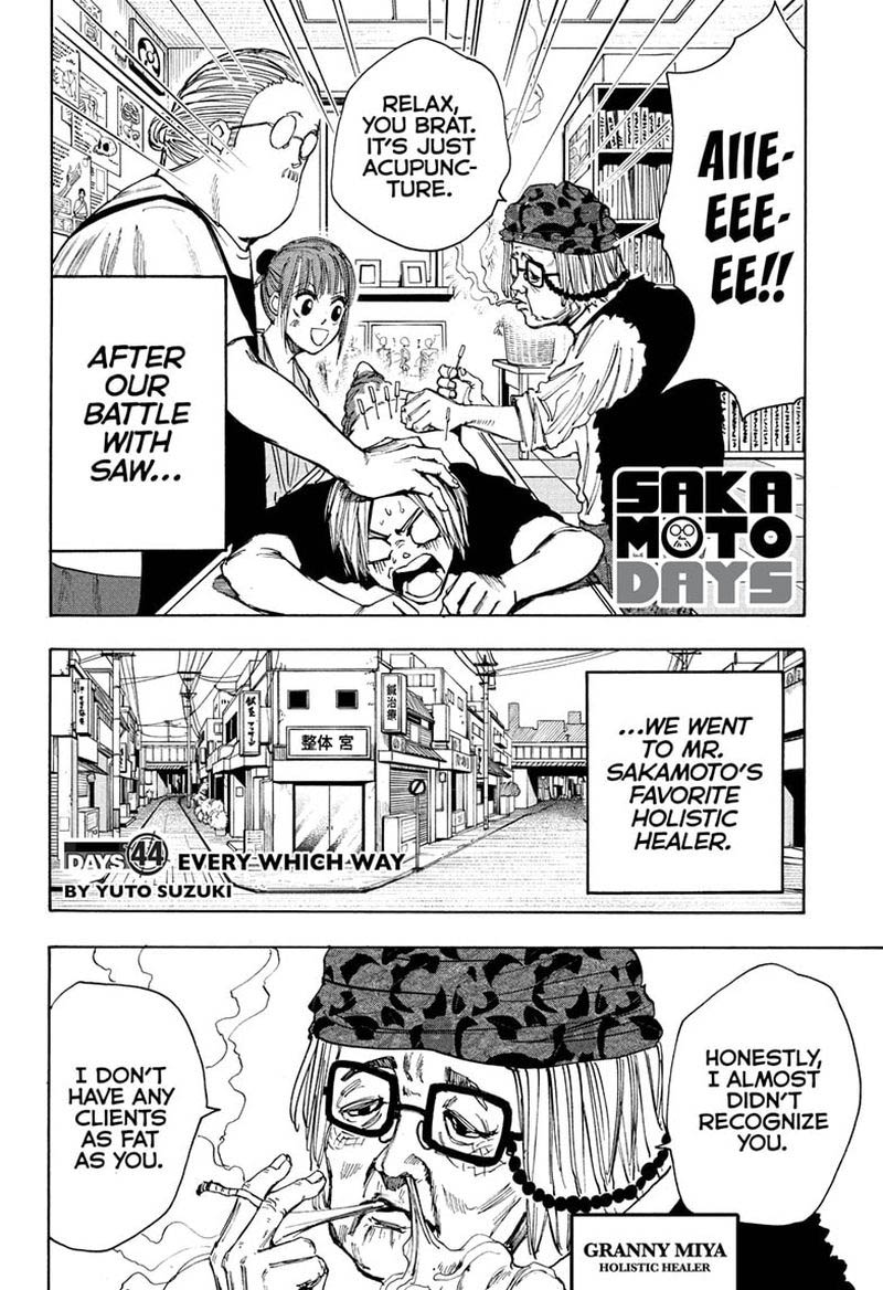 Chapter 44 Every Which Way - Page 3